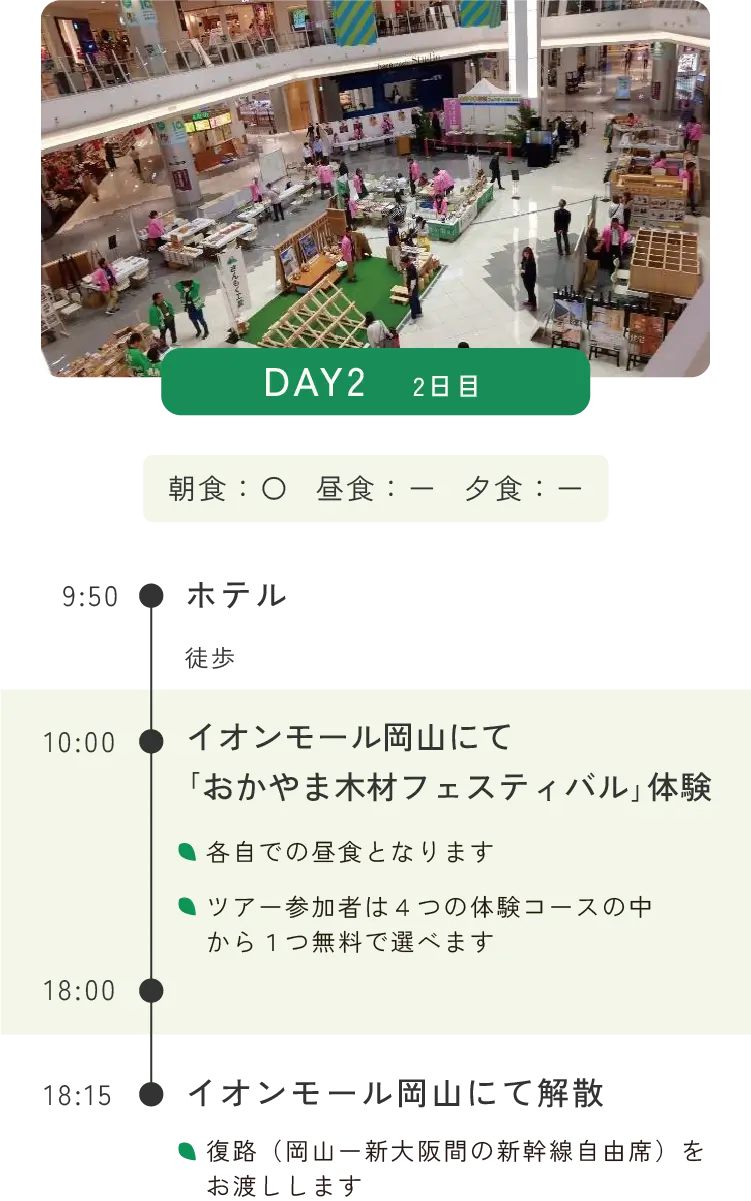 2日目